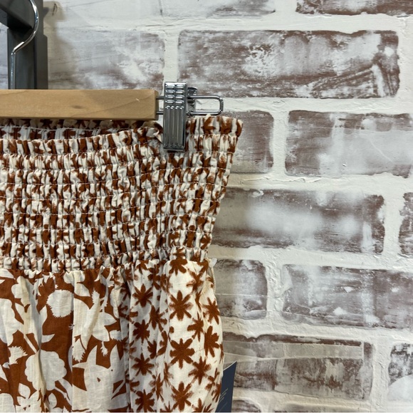 Universal thread Patchwork Floral Maxi Skirt large - Picture 2 of 6